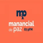 Logo da Rádio Manancial de Paz 87.9 FM