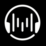 Logo da Rádio Manchete