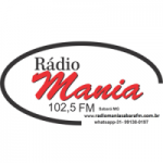 Logo da Rádio Mania Sabará FM