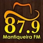 Logo da Rádio Mantiqueira 87.9 FM