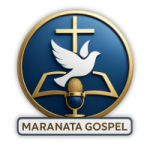 Logo da Rádio Maranata Gospel