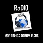 Logo da Rádio Maranata Morrinhos do Bom Jesus