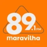 Logo da Rádio Maravilha 89.1 FM