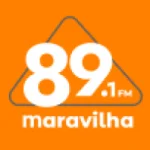 Logo da Rádio Maravilha 89.1 FM