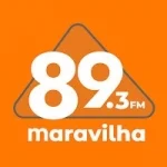 Logo da Rádio Maravilha 89.3 FM