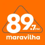 Logo da Rádio Maravilha 89 FM