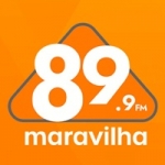 Logo da Rádio Maravilha 92.7 FM