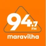 Logo da Rádio Maravilha 94.7 FM