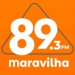 Logo da Rádio Maravilha FM 89.3