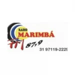 Logo da Rádio Marimba FM
