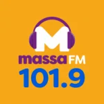 Logo da Rádio Massa 101.9 FM