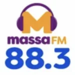 Logo da Rádio Massa 88.3 FM