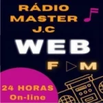 Logo da Rádio Master JC