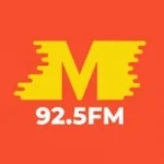 Logo da Rádio Máxima 92.5 FM