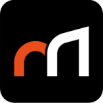 Logo da Rádio Máxima FM