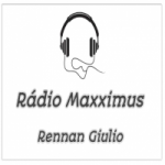 Logo da Rádio Maximmus
