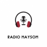 Logo da Rádio Maysom