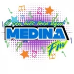 Logo da Rádio Medina FM