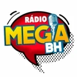 Logo da Rádio Mega BH