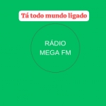 Logo da Rádio Mega FM