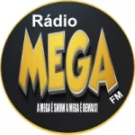 Logo da Rádio Mega FM