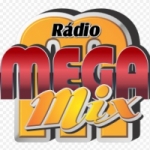 Logo da Radio Mega Mix