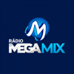 Logo da Rádio Mega Mix