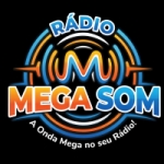 Logo da Rádio Mega Som