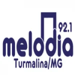 Logo da Rádio Melodia FM