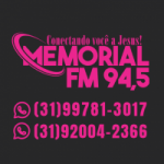 Logo da Rádio Memorial