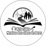 Logo da Rádio Menina Dos Olhos de Deus