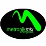 Logo da Rádio Metronik Mix BH