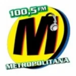 Logo da Rádio Metropolitana de Salinas