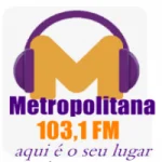 Logo da Rádio Metropolitana Ipatinga
