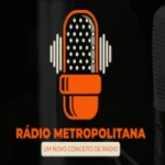 Logo da Rádio Metropolitana