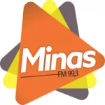Logo da Rádio Minas 99.3 FM