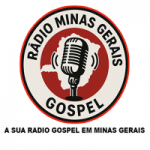 Logo da Rádio Minas Gerais Gospel