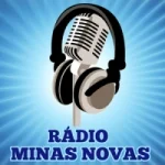 Logo da Rádio Minas Novas