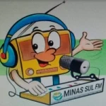 Logo da Rádio Minas Sul FM