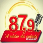 Logo da Rádio Mirabela 87.9 FM