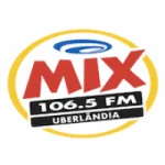 Logo da Rádio Mix 106.5 FM