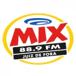Logo da Rádio Mix 88.9 FM