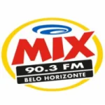 Logo da Rádio Mix 90.3 FM