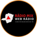 Logo da Radio Mix São Sebastião do Rio Verde