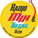 Logo da Rádio Mix Total Ouro Disc