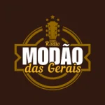 Logo da Rádio Modão das Gerais