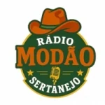 Logo da Rádio Modão Sertanejo