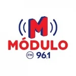 Logo da Rádio Módulo 96.1 FM