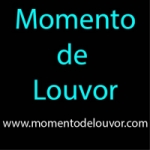 Logo da Rádio Momento de Louvor