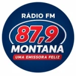 Logo da Rádio Montana FM